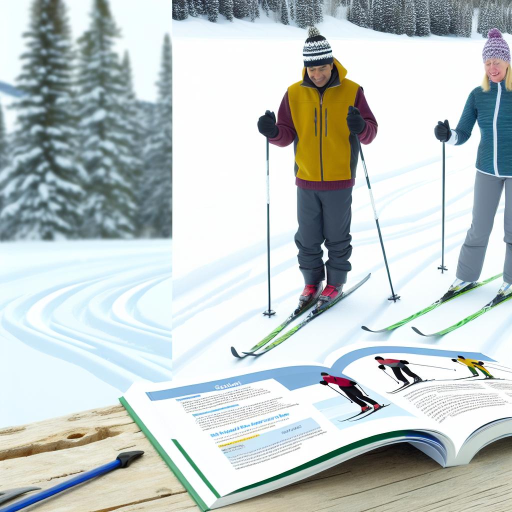 How to get started with cross-country skiing.